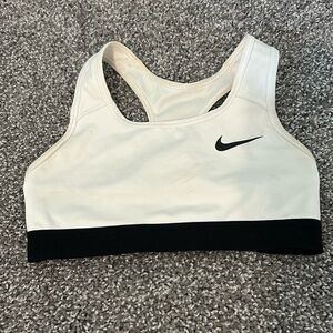 Womens Nike dri fit bra size xs
